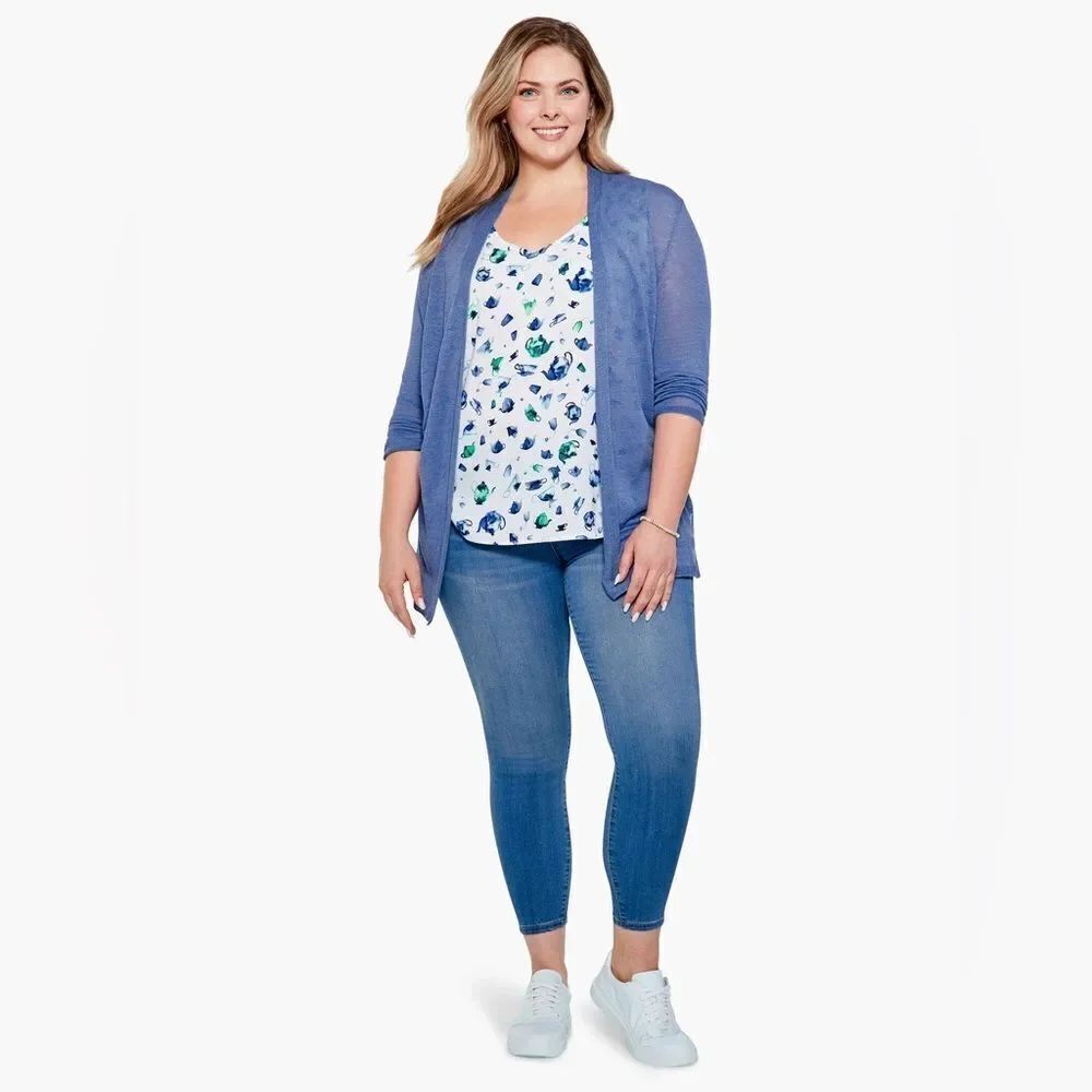 Nic + Zoe GARDEN PARTY TANK